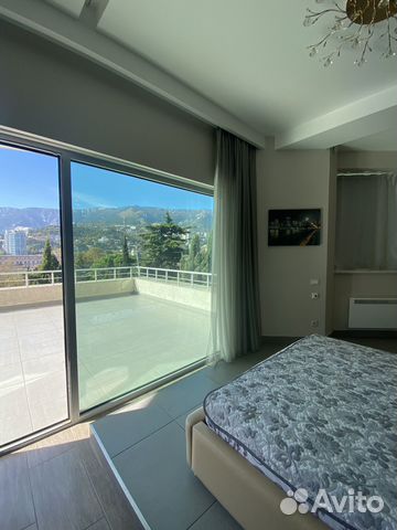 

Квартира-студия, 55 м², 2 кровати