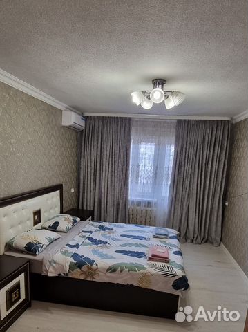 

2-к. квартира, 54 м², 1 кровать