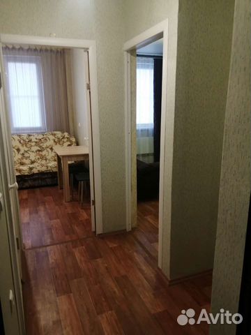 

1-к. квартира, 30 м², 3 кровати