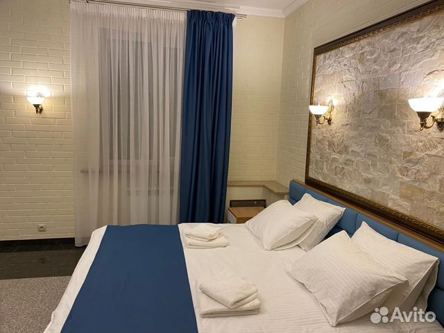 

2-к. квартира, 36 м², 2 кровати