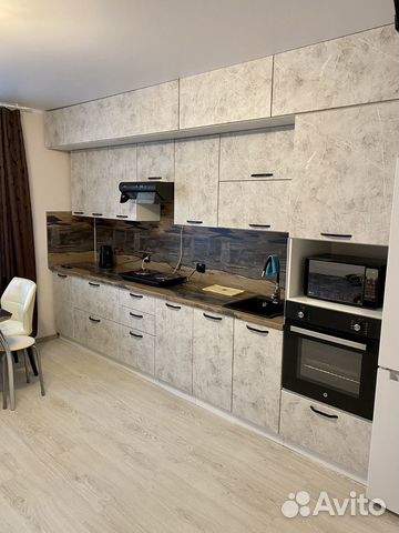 

2-к. квартира, 45 м², 2 кровати