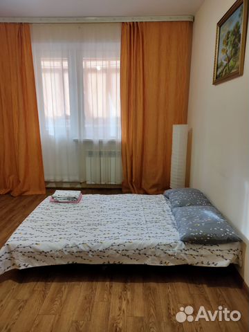 

2-к. квартира, 48 м², 4 кровати