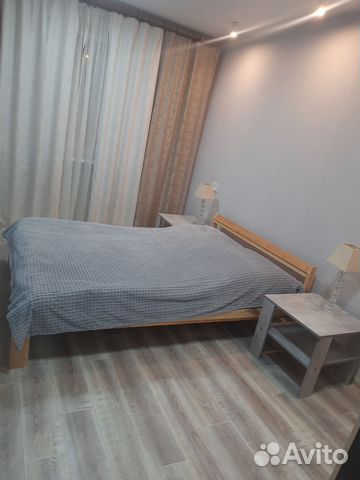 

3-к. квартира, 60 м², 4 кровати