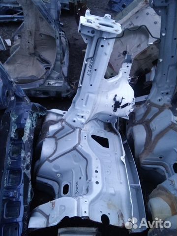 Передняя четверть Mazda CX5