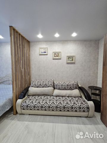 

1-к. квартира, 39 м², 2 кровати