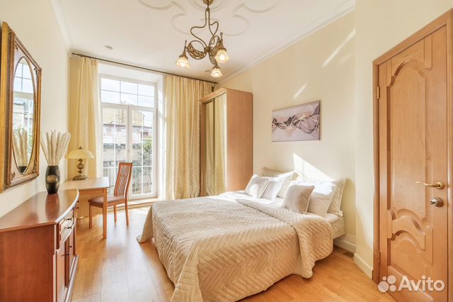 

3-к. квартира, 100 м², 5 кроватей