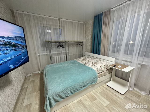 

2-к. квартира, 44 м², 3 кровати