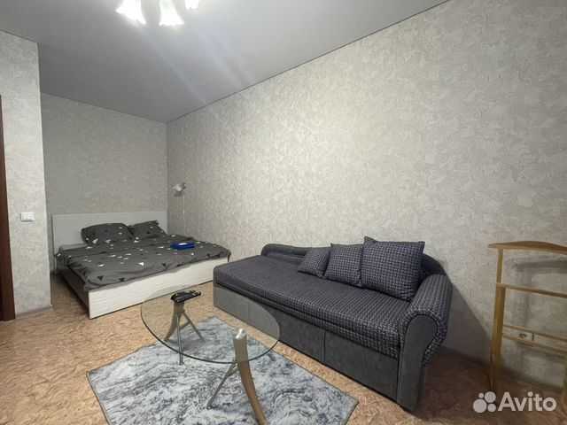 

1-к. квартира, 33 м², 2 кровати