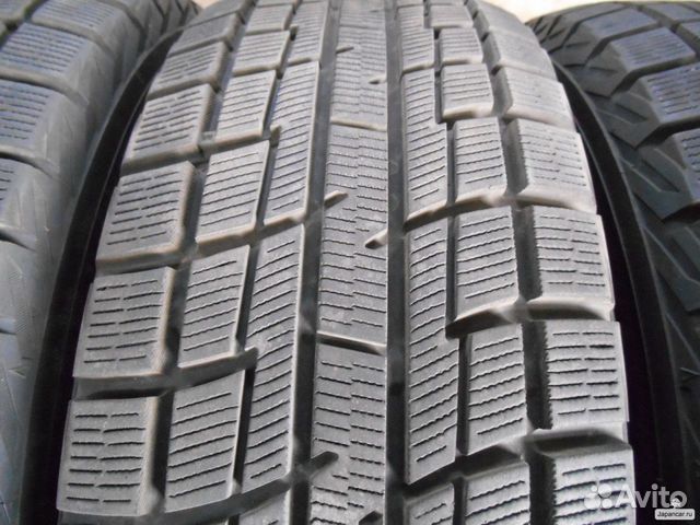 225/55/18 б/у 2шт Yokohama ice guard IG30 225/55/18 б/у 2шт Yokohama ice guard IG30