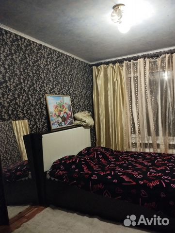 

2-к. квартира, 60 м², 1 кровать