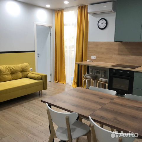 

3-к. квартира, 100 м², 4 кровати