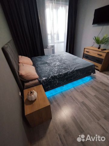 

2-к. квартира, 45 м², 3 кровати