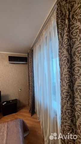 

1-к. квартира, 36 м², 2 кровати