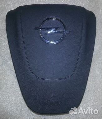 Крышка руль муляж airbag Opel Astra J Zafira Mokka
