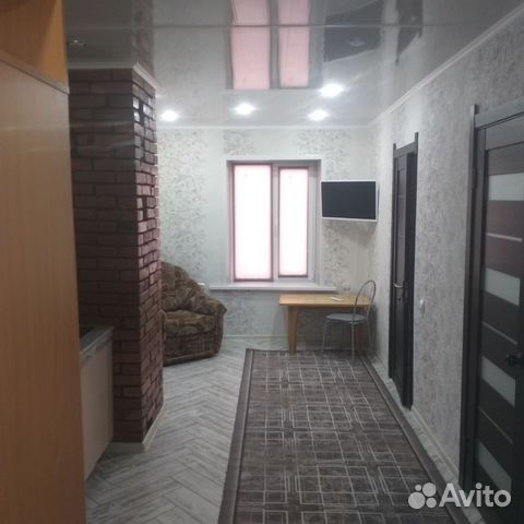 

1-к. квартира, 35 м², 1 кровать