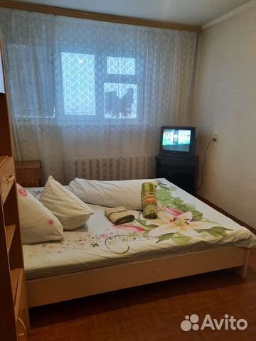 

2-к. квартира, 56 м², 3 кровати