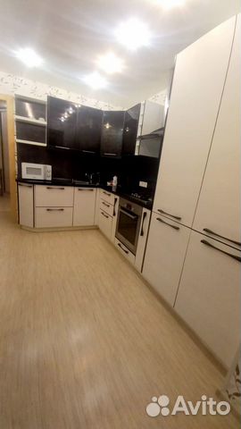 

1-к. квартира, 38 м², 2 кровати