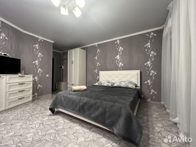 

Квартира-студия, 35 м², 1 кровать