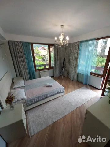 

1-к. квартира, 65 м², 2 кровати