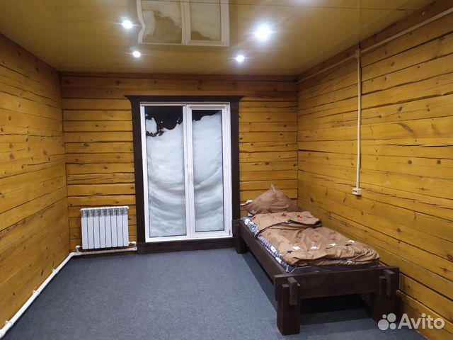 

2-к. квартира, 48 м², 2 кровати