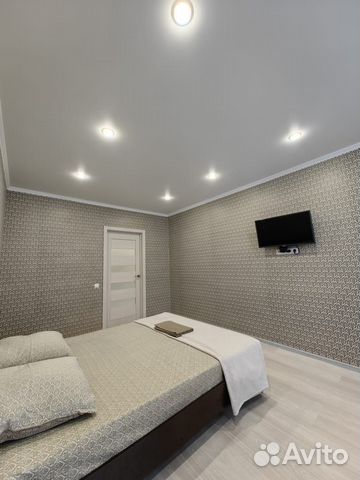 

1-к. квартира, 45 м², 2 кровати