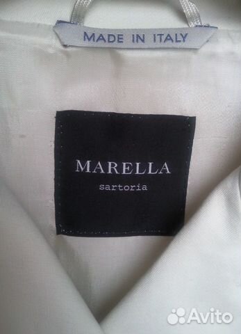 Плащ Италия Marella (Max Mara) Оригинал р.42-44 Плащ Италия Marella (Max Mara) Оригинал р.42-44