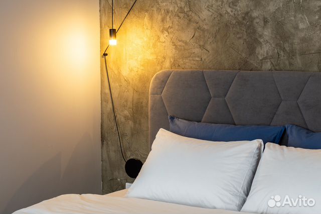 

1-к. квартира, 41 м², 2 кровати