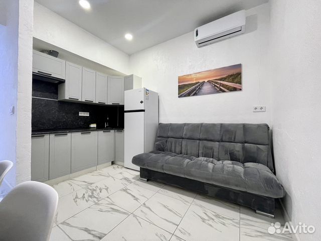

1-к. квартира, 29 м², 1/5 эт.