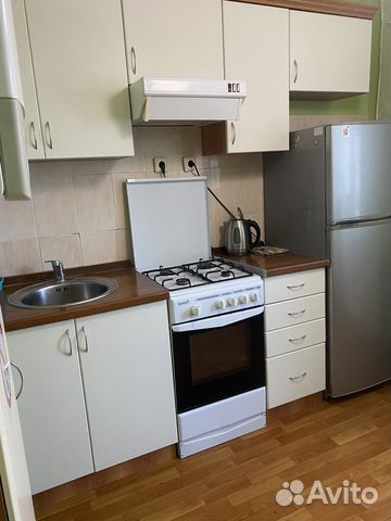 

1-к. квартира, 33,9 м², 2 кровати
