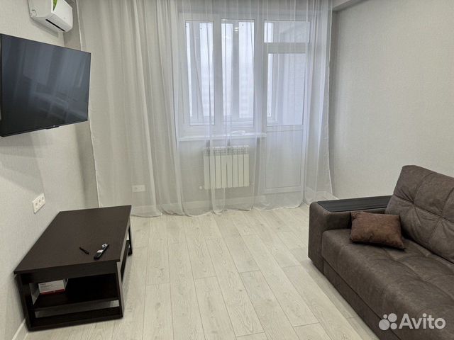

1-к. квартира, 37 м², 1 кровать