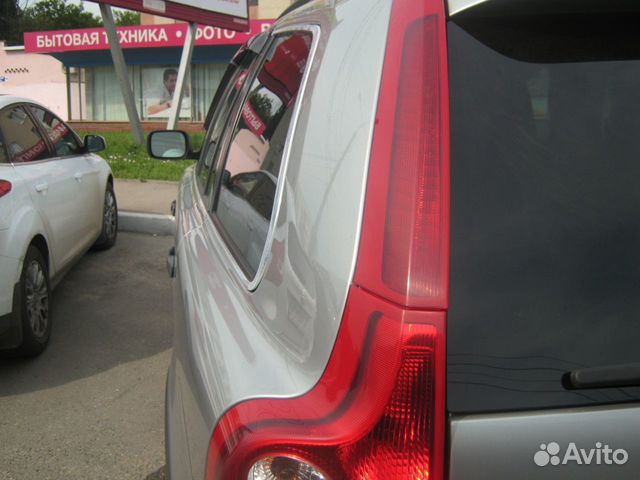 Дефлекторы окон или капота Volvo XC90 (2002-2014) Дефлекторы окон или капота Volvo XC90 (2002-2014)