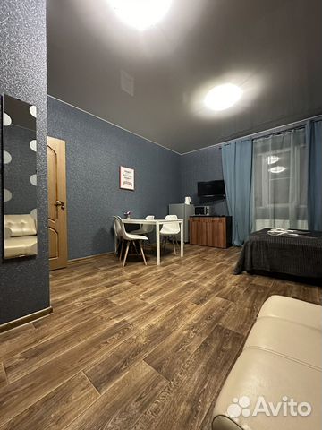 

Квартира-студия, 30 м², 3/3 эт.