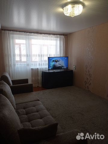 

2-к. квартира, 43 м², 3 кровати