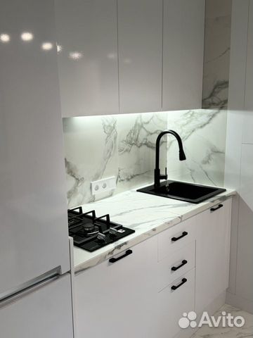 

1-к. квартира, 36 м², 2 кровати
