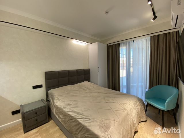 

Квартира-студия, 20 м², 1 кровать