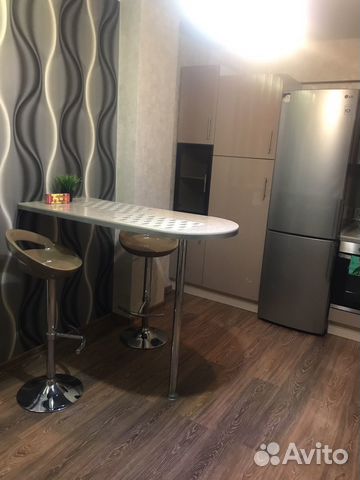 

1-к. квартира, 50 м², 2 кровати
