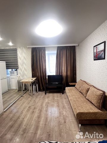 

1-к. квартира, 30 м², 2 кровати