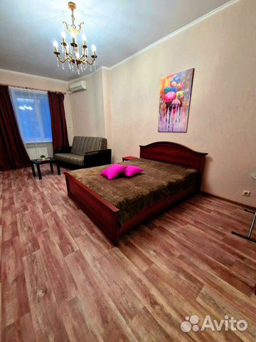 

2-к. квартира, 60 м², 4 кровати
