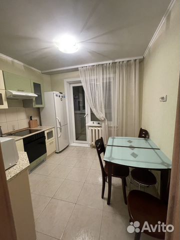 

1-к. квартира, 36 м², 1 кровать