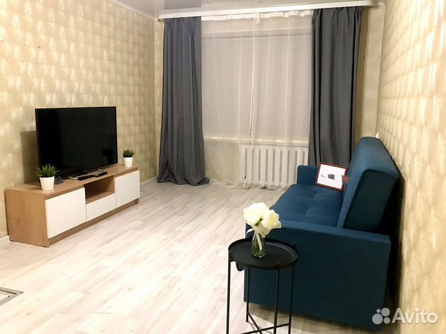 

2-к. квартира, 60 м², 1/5 эт.