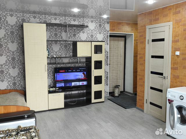 

Квартира-студия, 30 м², 3/5 эт.