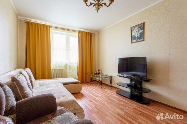 

2-к. квартира, 56 м², 4 кровати