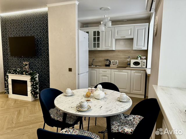 

2-к. квартира, 42 м², 2 кровати