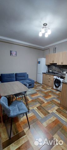 

1-к. квартира, 45 м², 1/3 эт.