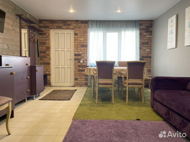 

3-к. таунхаус, 65 м²