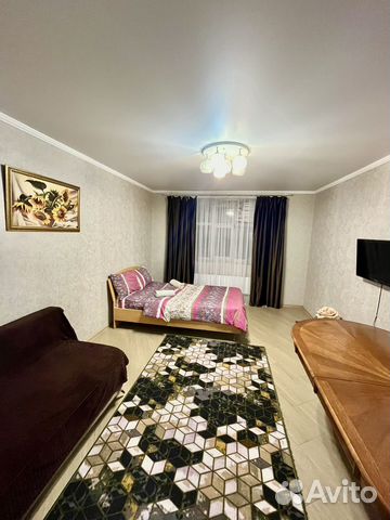 

2-к. квартира, 70 м², 4 кровати