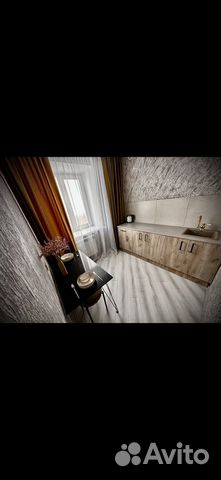 

1-к. квартира, 41 м², 2 кровати