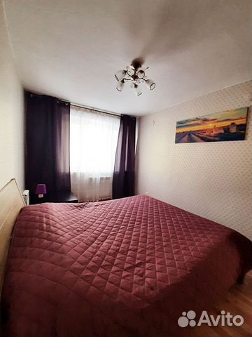 

2-к. квартира, 57 м², 3 кровати