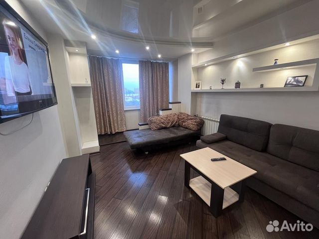 

2-к. квартира, 60 м², 3 кровати