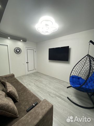 

1-к. квартира, 31 м², 1 кровать